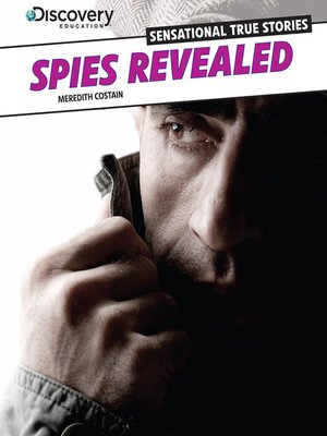 cover image of Spies Revealed